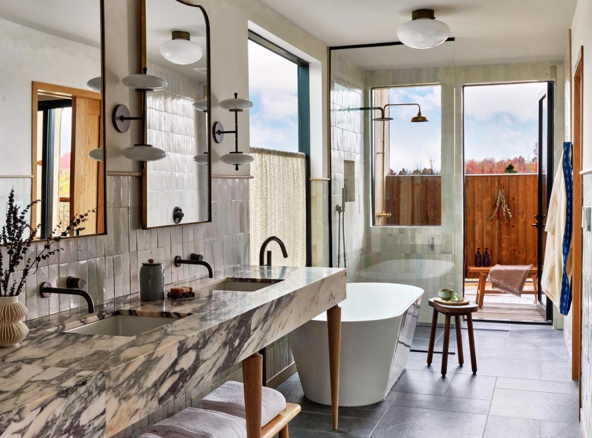 Wildflower Farms, Auberge Resorts Collection Gardiner Extérieur photo